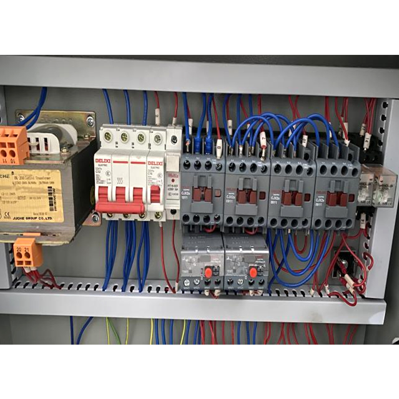 CNC Sliding Panel Saw