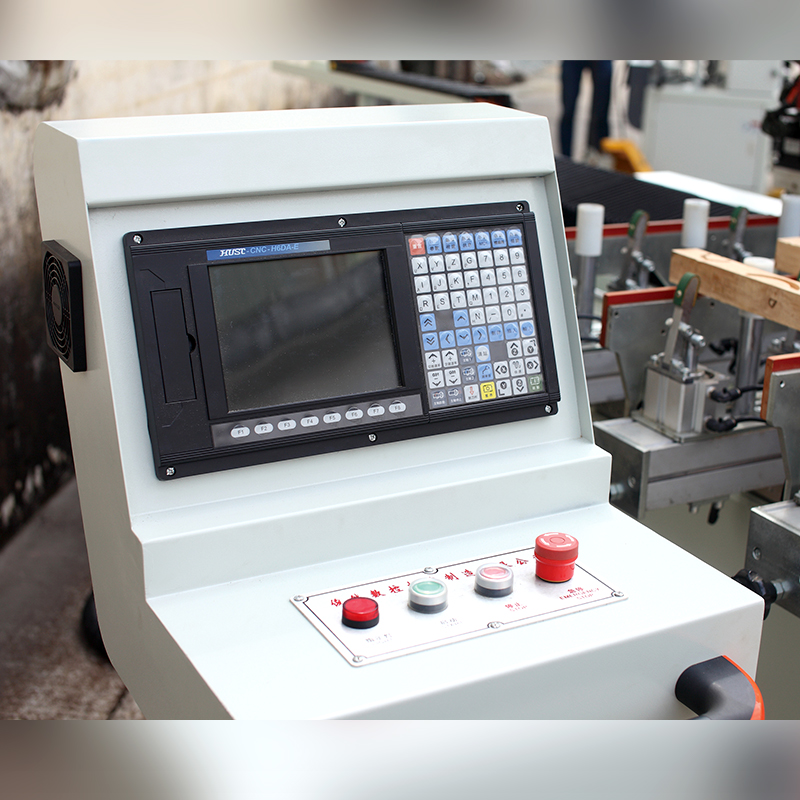 CNC Mortising Machine