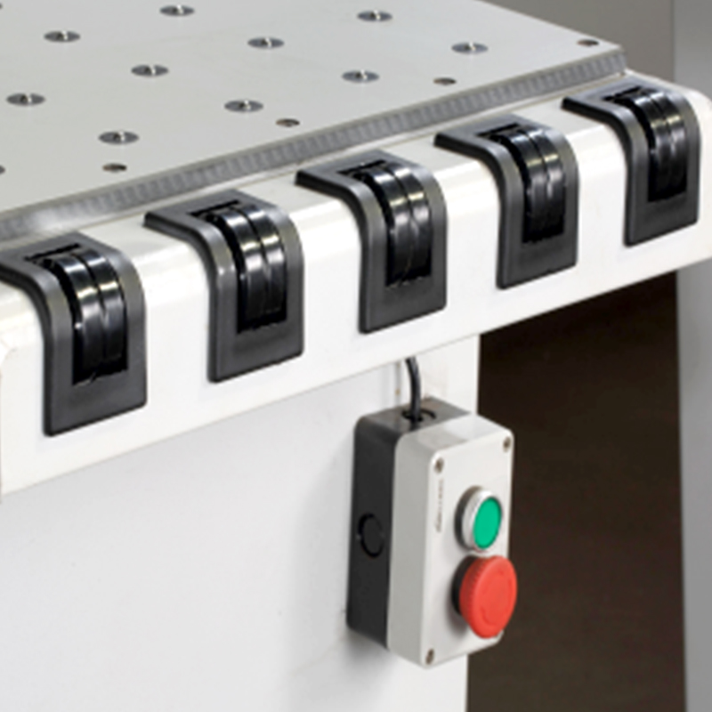 CNC Panel Saw Rear Loading