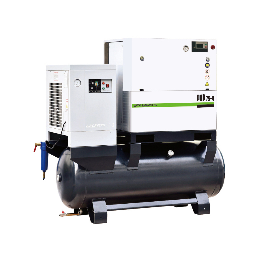 Four in One Air Compressor