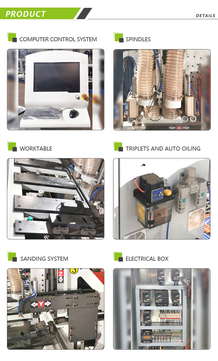 Door Jamb Lock And Hinge Machine