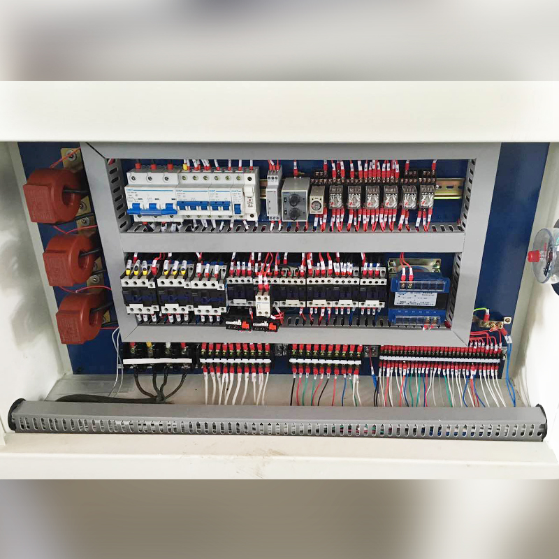 Vacuum Membrane Press Machine