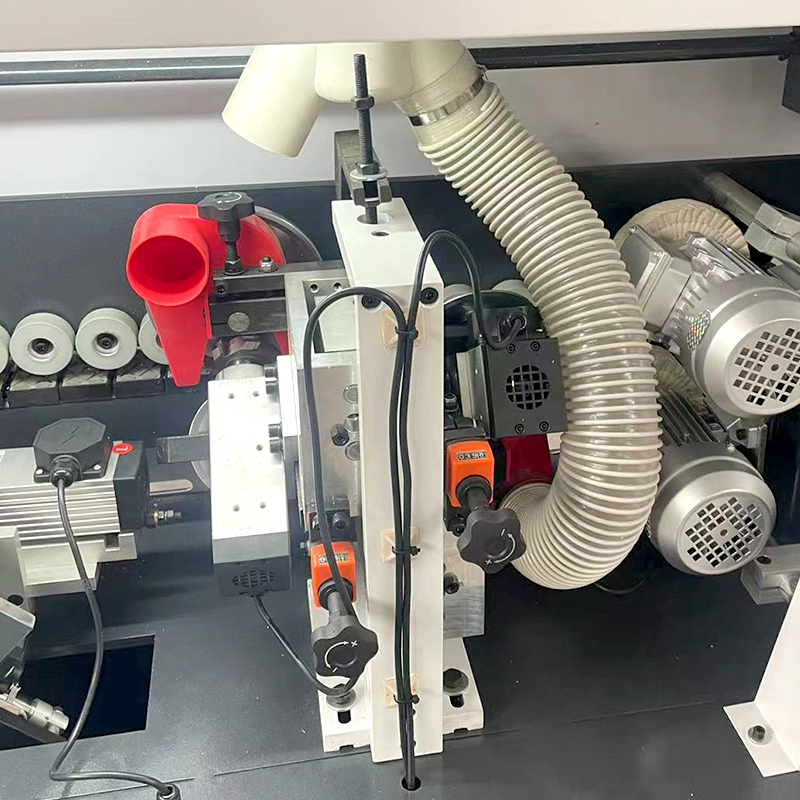 Small Edge Banding Machine