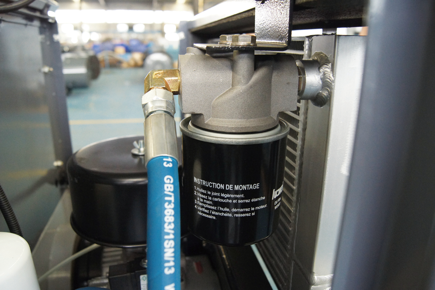 Four in One Air Compressor