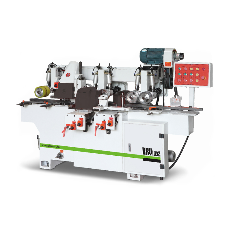 Door Casing Forming Moulder Machine