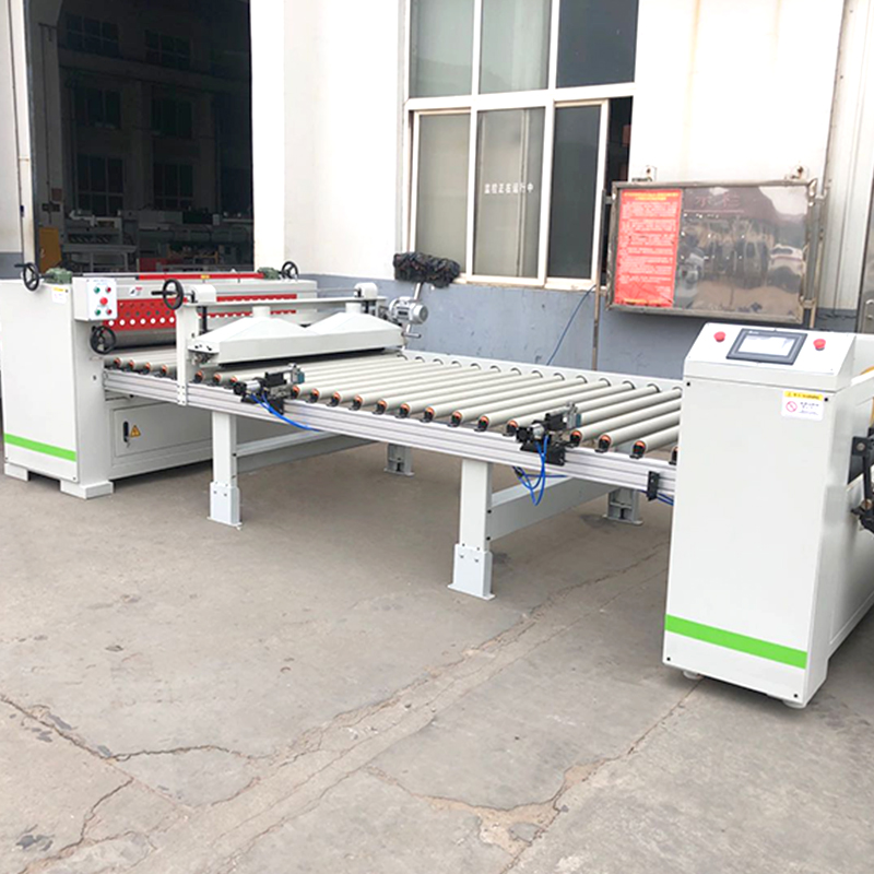 Automatic Paper Sticking Production Line