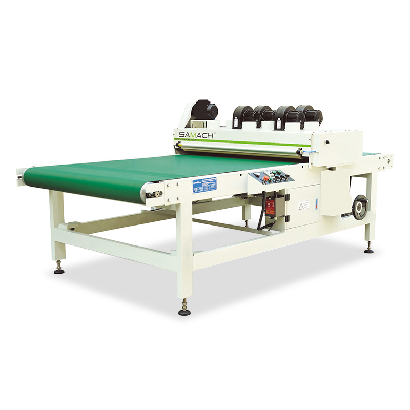 UV Roller Coating Production Line