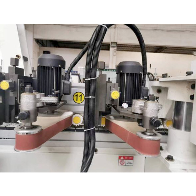 Door Jamb Sanding Machine