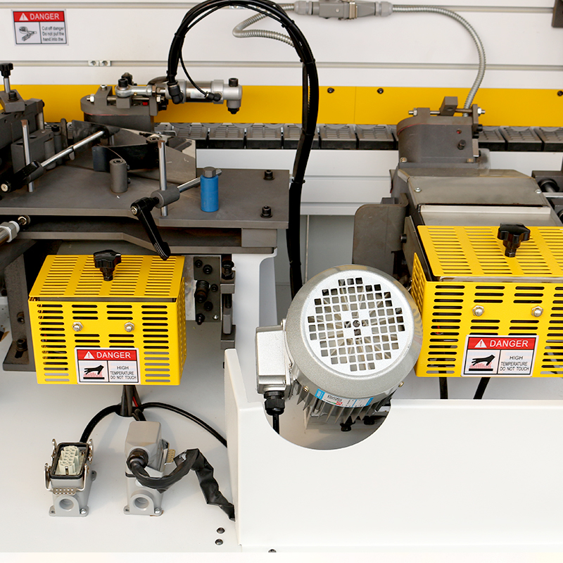 Automatic Inclination Edge Banding Machine