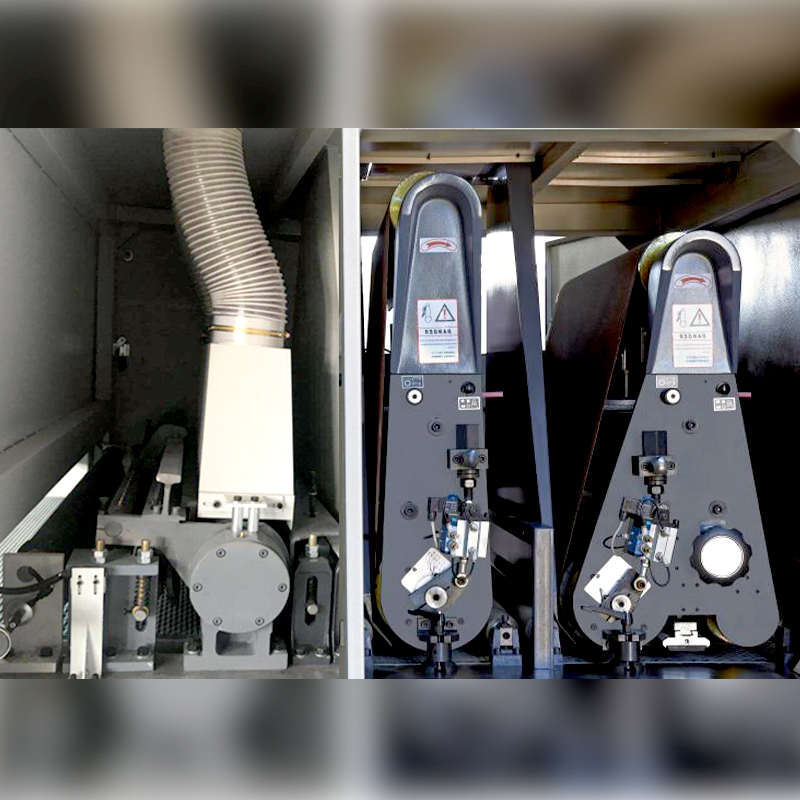 Planning & Sanding Machine