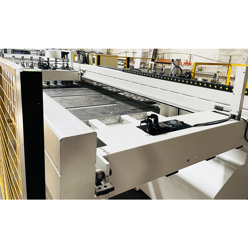 Vertical & Horizontal Panel Saw