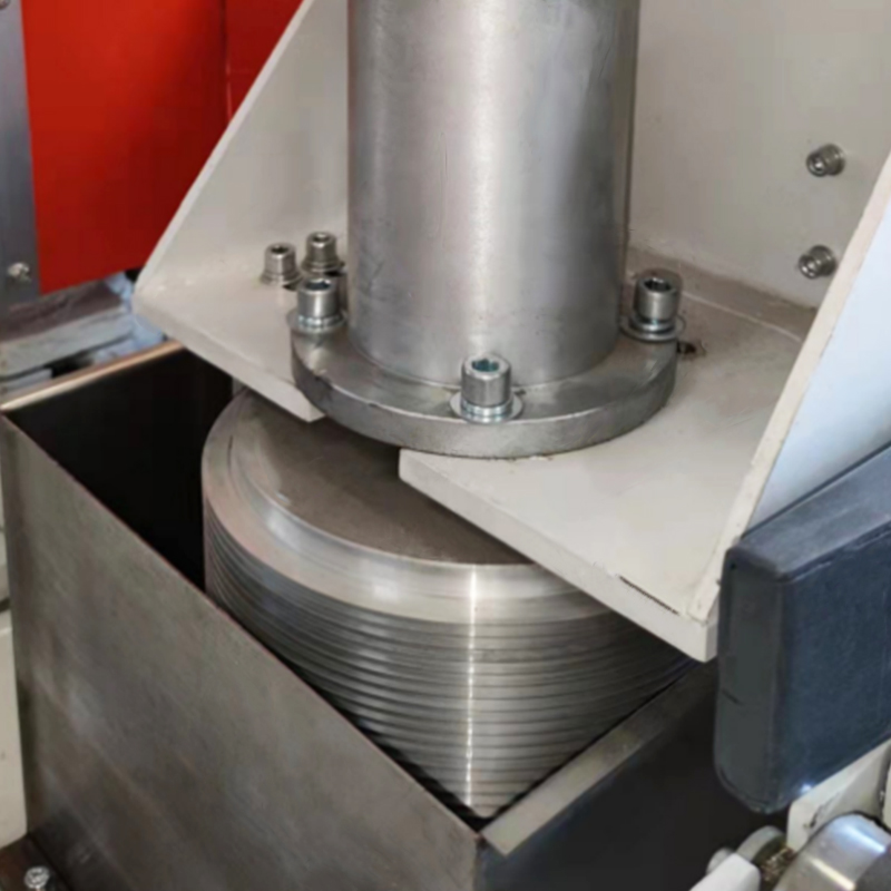 Finger Joint Shaper Line