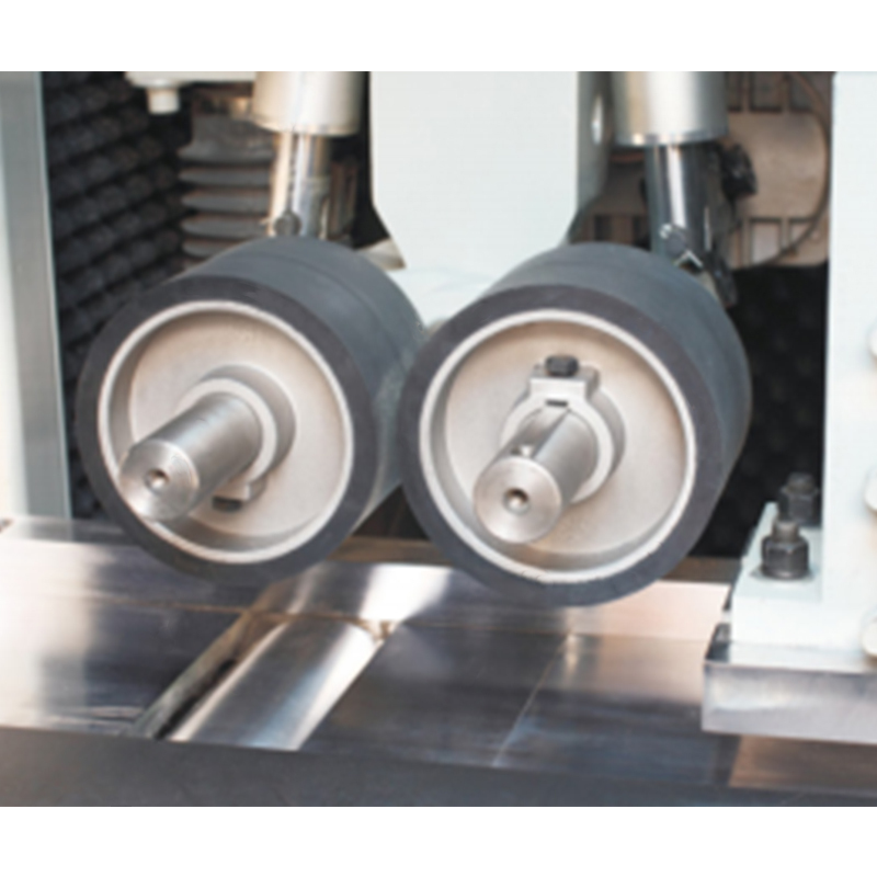 Four Sides Moulder