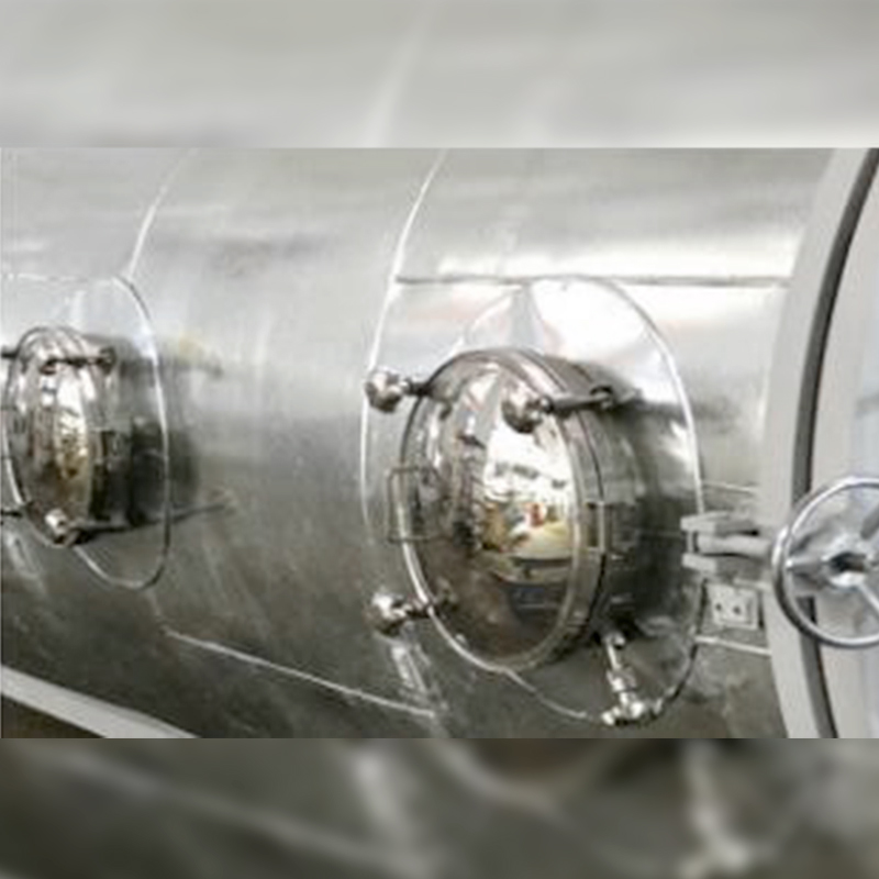 High Frequency Vacuum Drying Machine