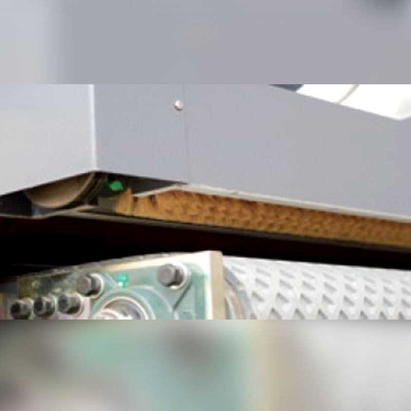 Segmented Pad Sanding Machine