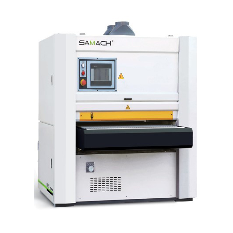 Double Heads Lacquer Sanding Machine