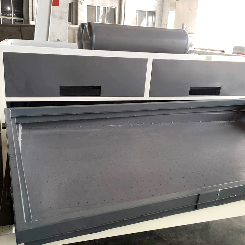 2Z Automatic Vacuum Membrane Press Machine