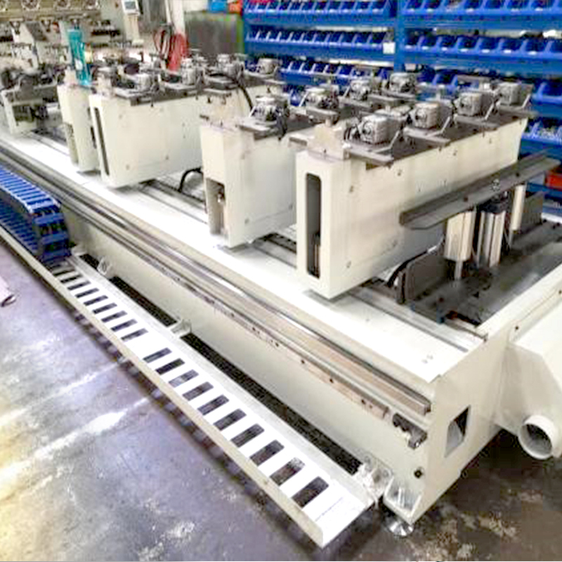 CNC Compound Machining Center