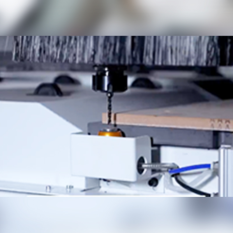 Full Automatic CNC Router Production Line