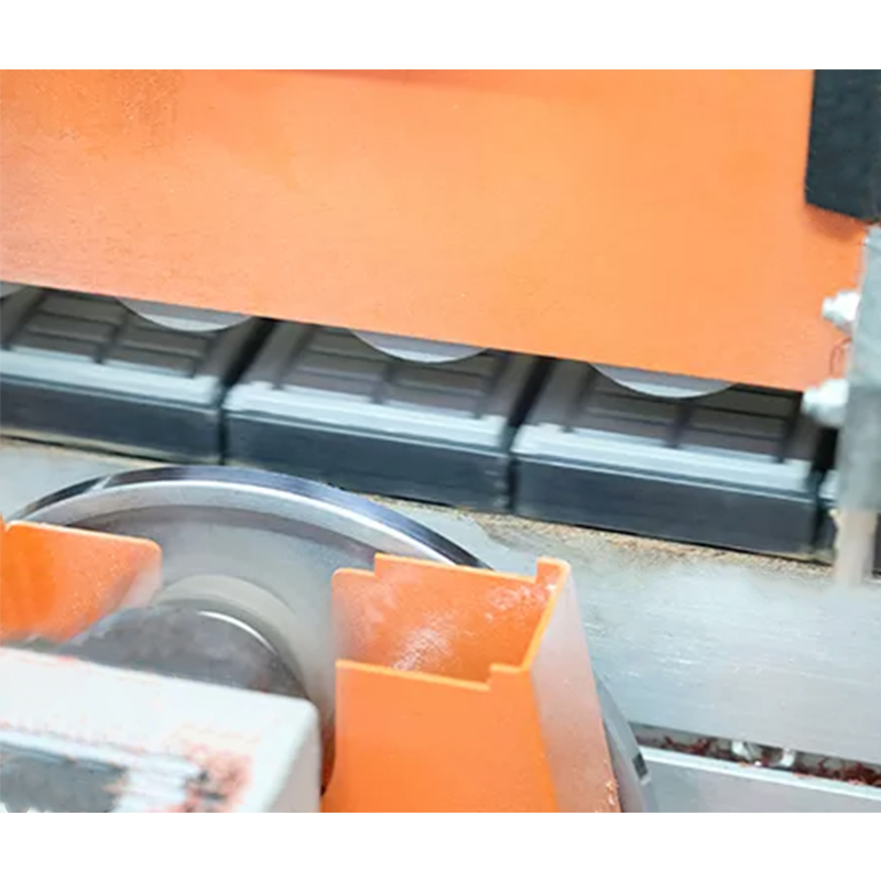 J Shaped Edge Banding Machine