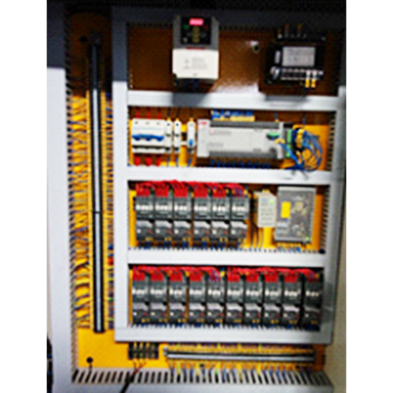 Automatic Feeding Four Rows Drilling Machine