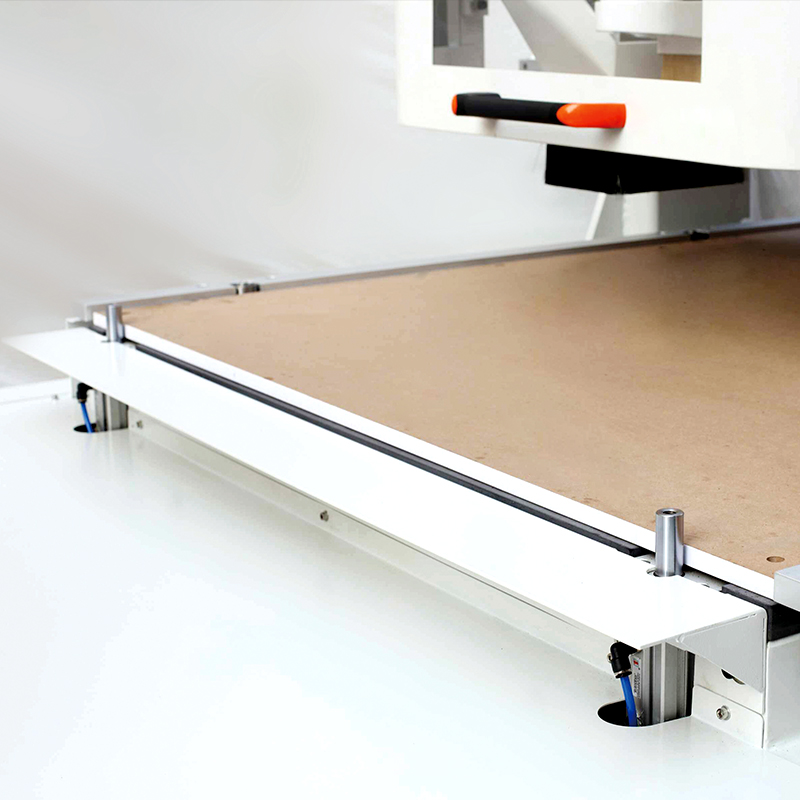 Double Spindles CNC Router Line