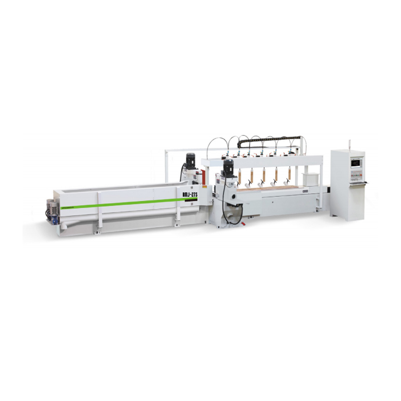 CNC Double-side Milling Machine with Double Axis