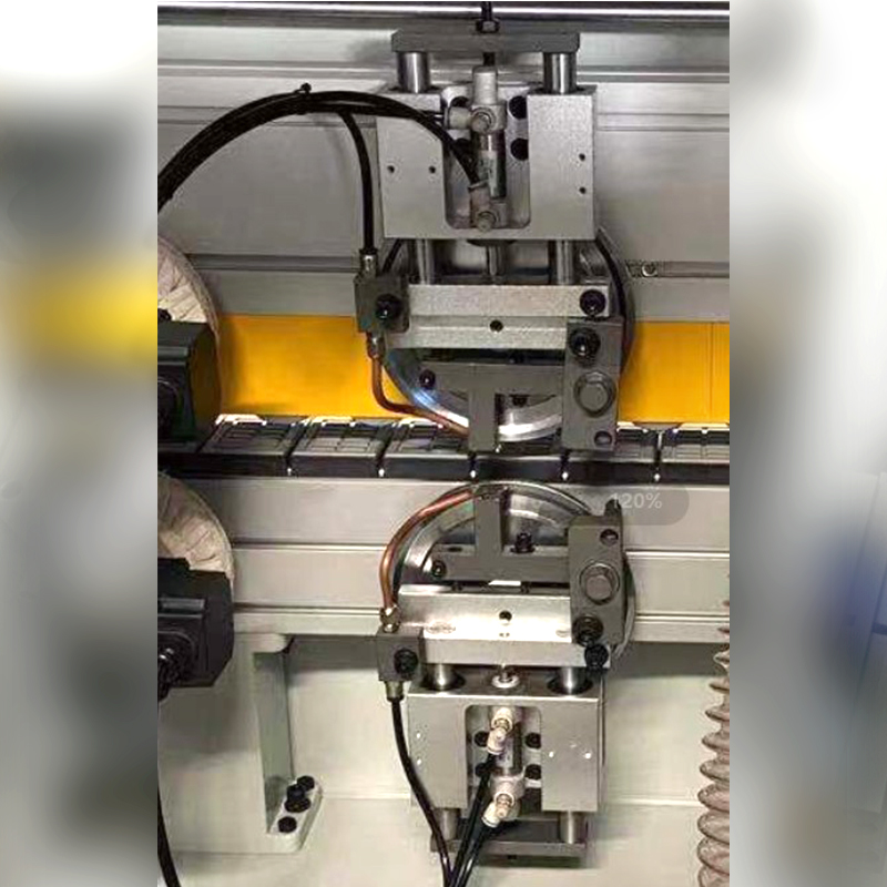 Solid Wood Strip Edge Banding Machine