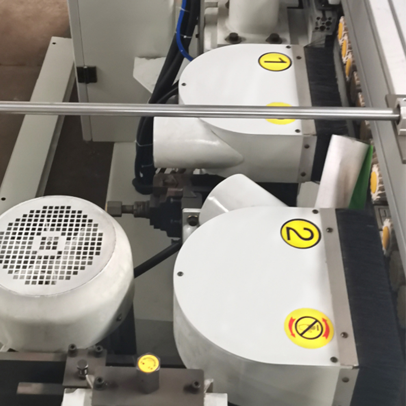 Door Jamb Milling Machine with Stop Line Type Door Jamb Technology