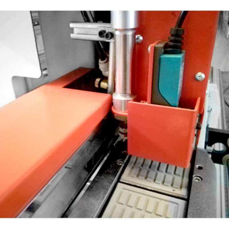 J/C/Bevel Shaped Edge Banding Machine