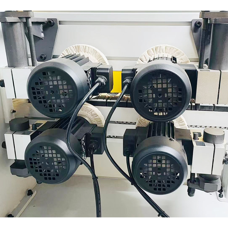 Double Sided Edge Banding Machine