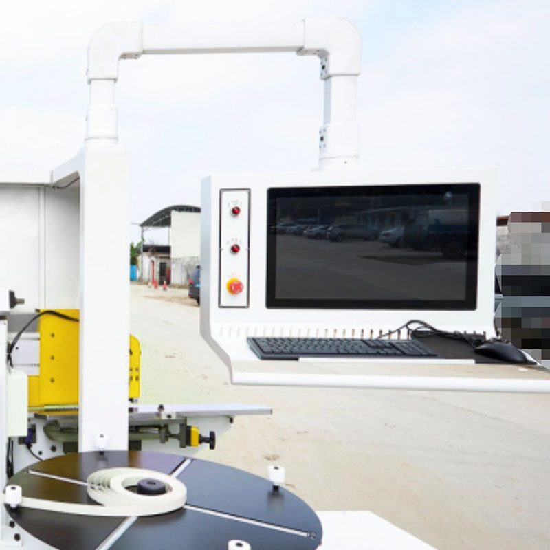 Laser Edge Banding Machine