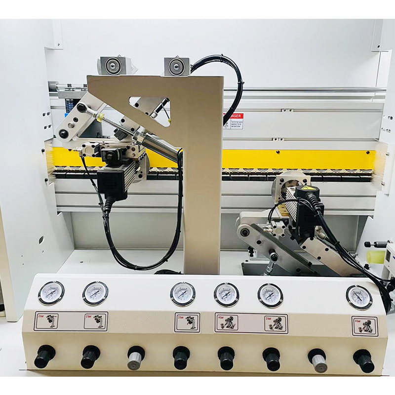 Double Sided Edge Banding Machine