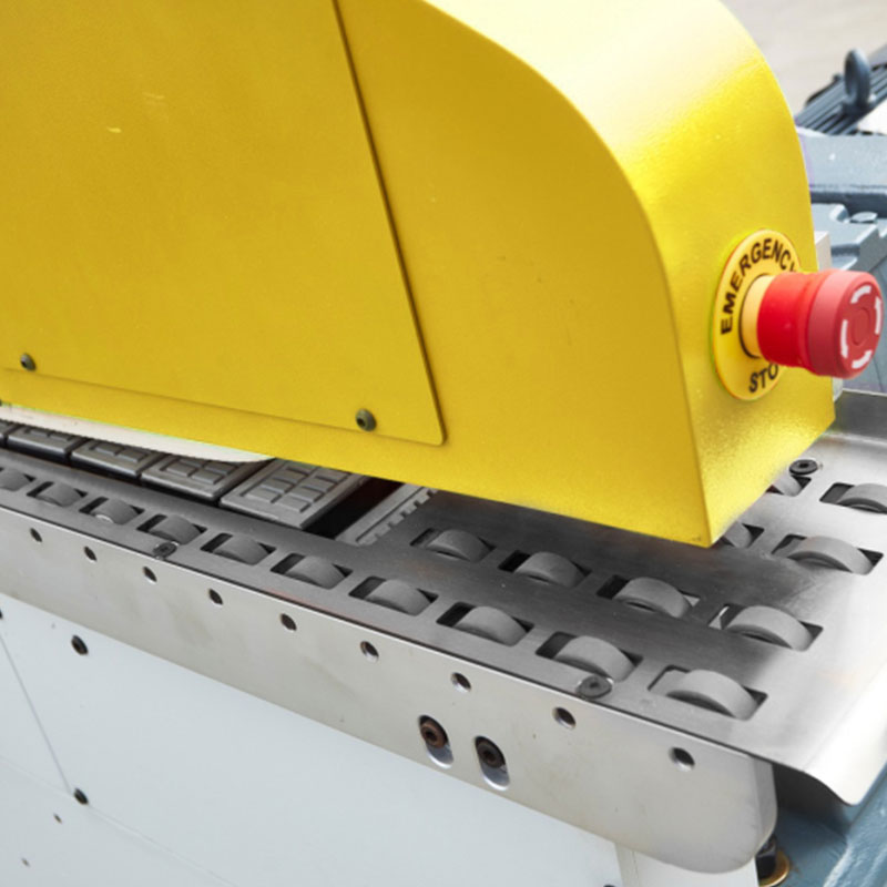 Laser Edge Banding Machine