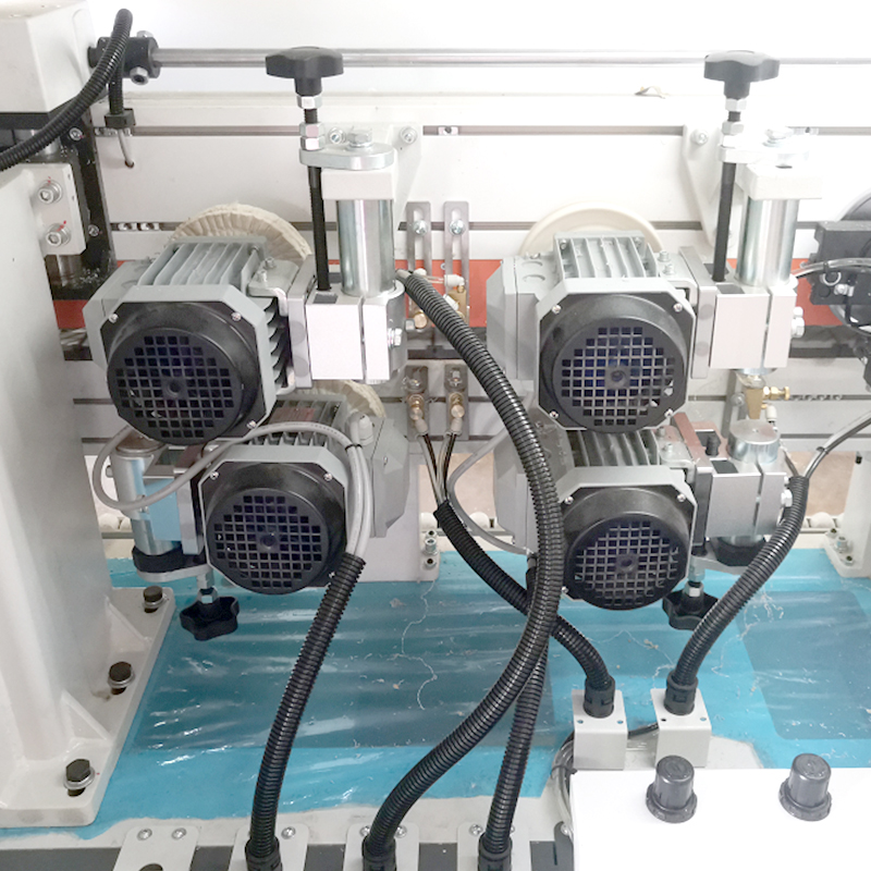 J/C/Bevel Shaped Edge Banding Machine