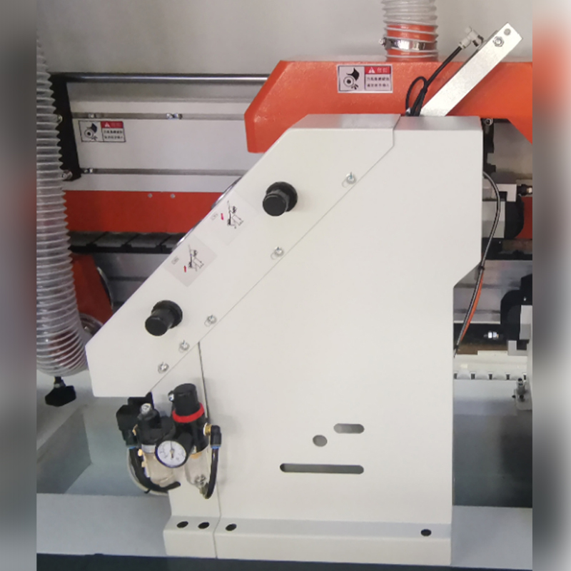 J/C/Bevel Shaped Edge Banding Machine