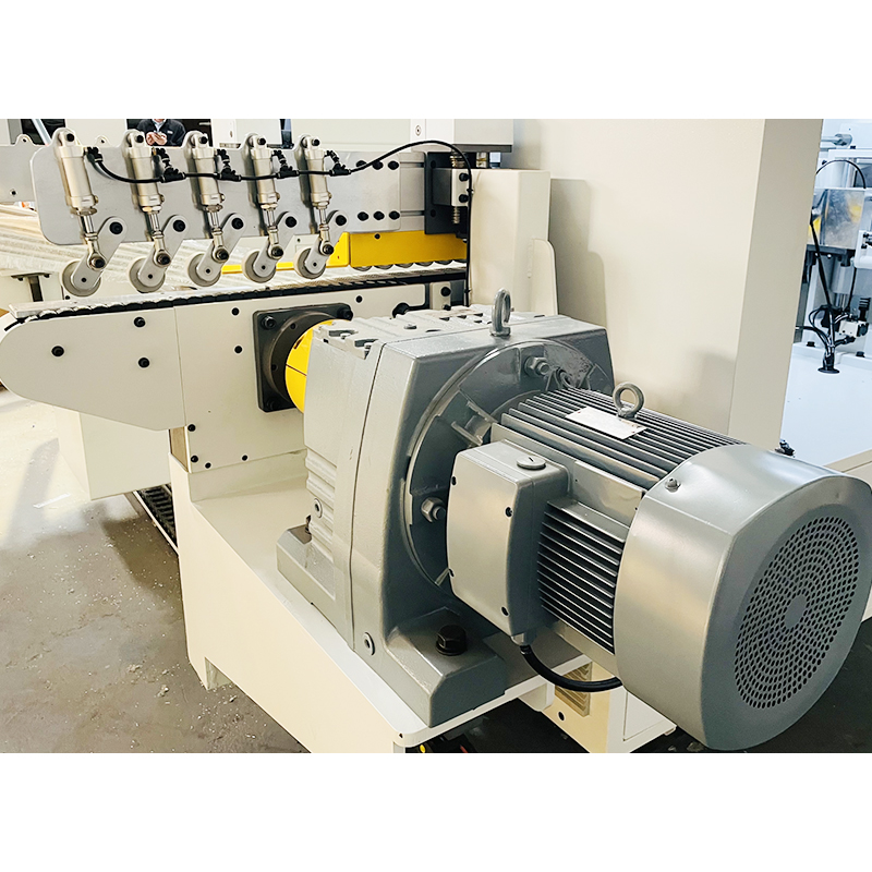 Double Sided Edge Banding Machine