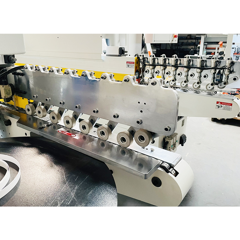 Double Sided Edge Banding Machine