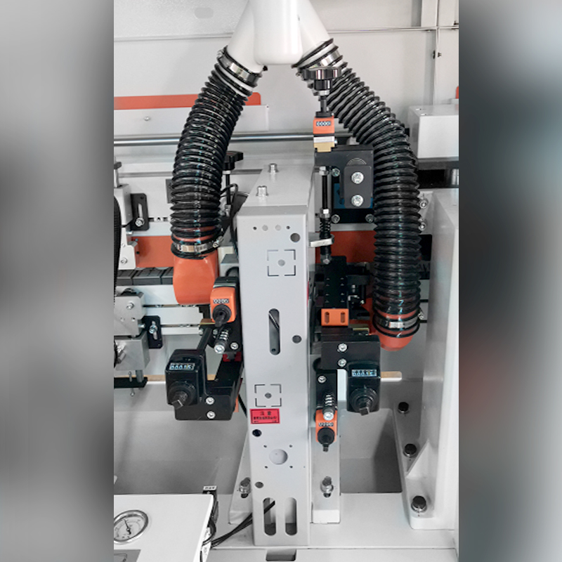 J/C/Bevel Shaped Edge Banding Machine