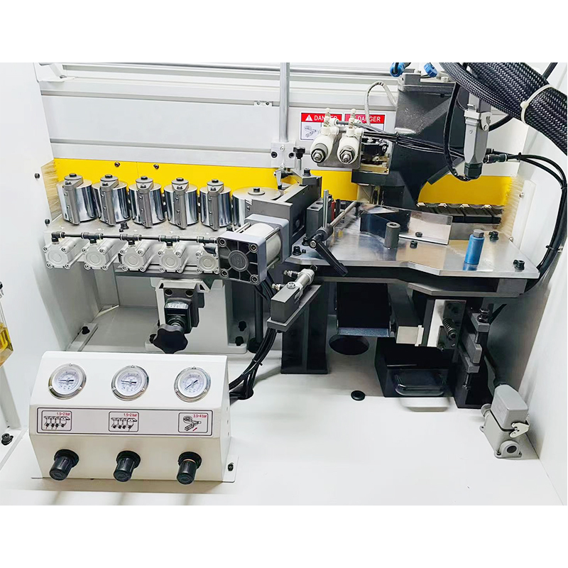 Double Sided Edge Banding Machine