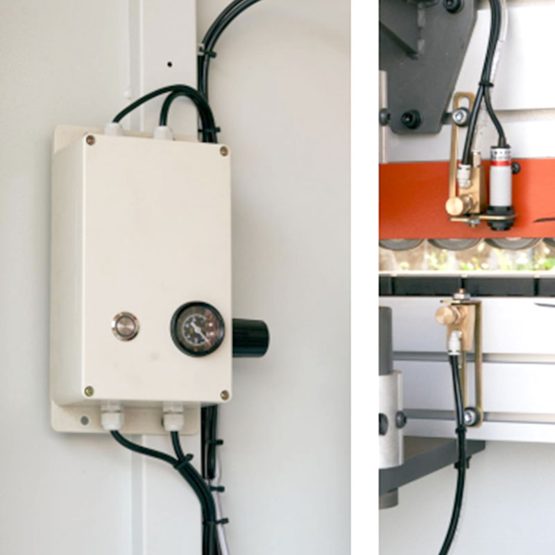 Laser Edge Banding Machine