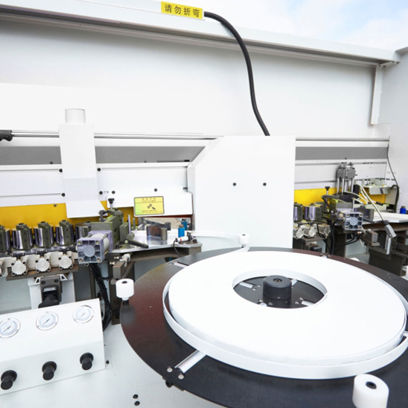 Laser Edge Banding Machine