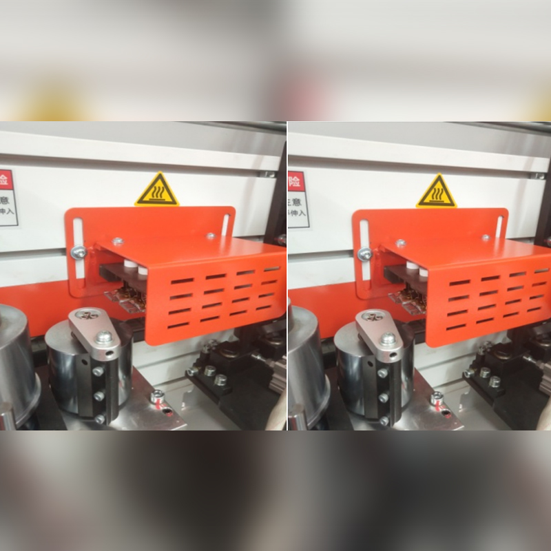 J/C/Bevel Shaped Edge Banding Machine