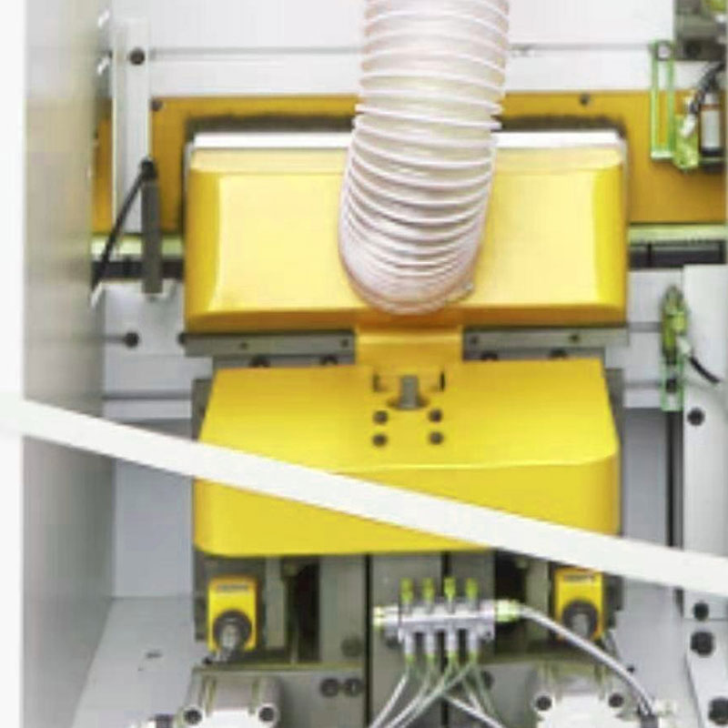 Laser Edge Banding Machine