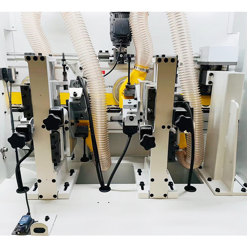 Double Sided Edge Banding Machine