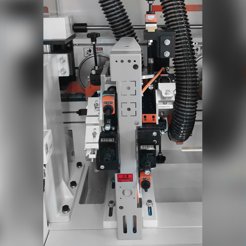 J/C/Bevel Shaped Edge Banding Machine