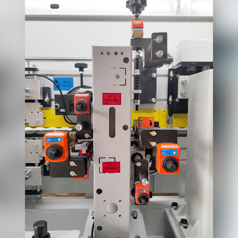 J/C/Bevel Shaped Edge Banding Machine