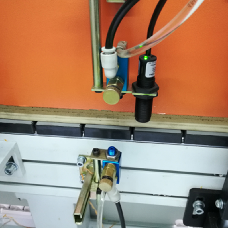 J/C/Bevel Shaped Edge Banding Machine