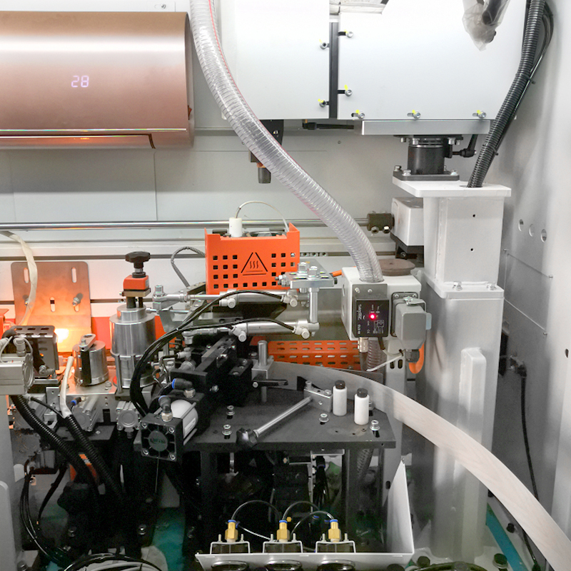 J/C/Bevel Shaped Edge Banding Machine