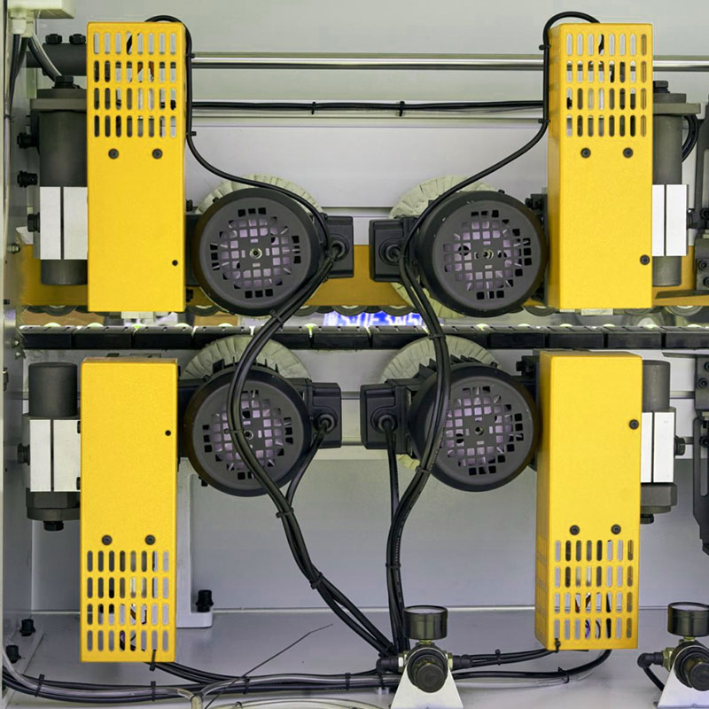 Laser Edge Banding Machine